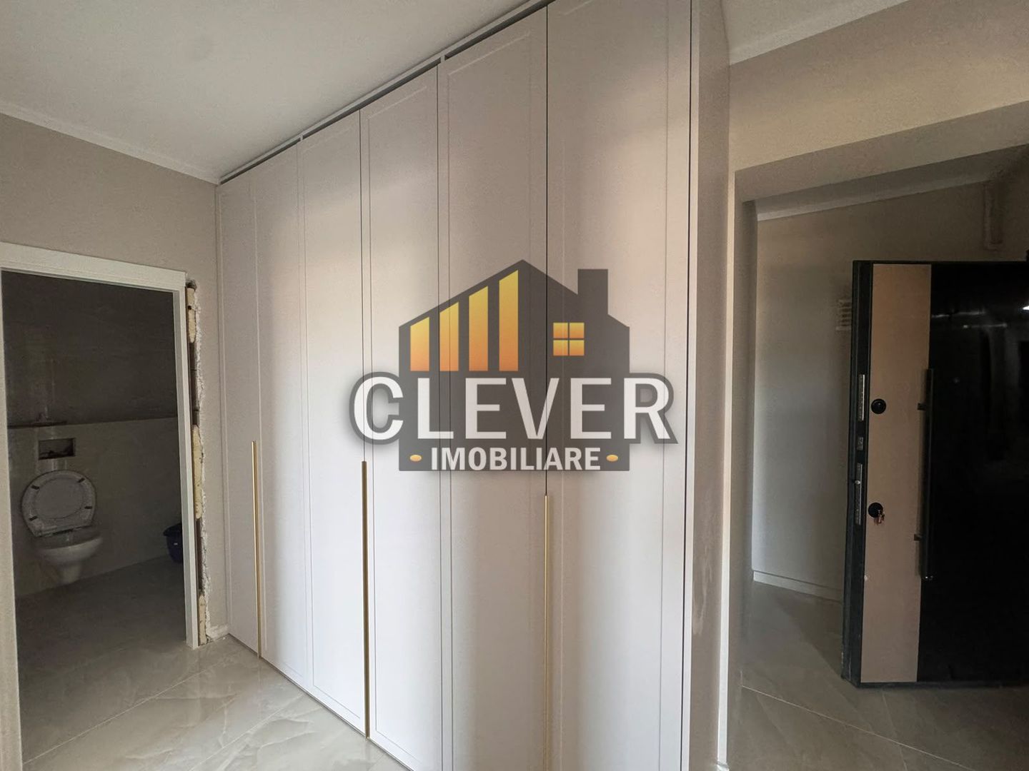 Apartament 2 camere mobilat partial decomandat Finalizat Theodor Pallady - Poză 2