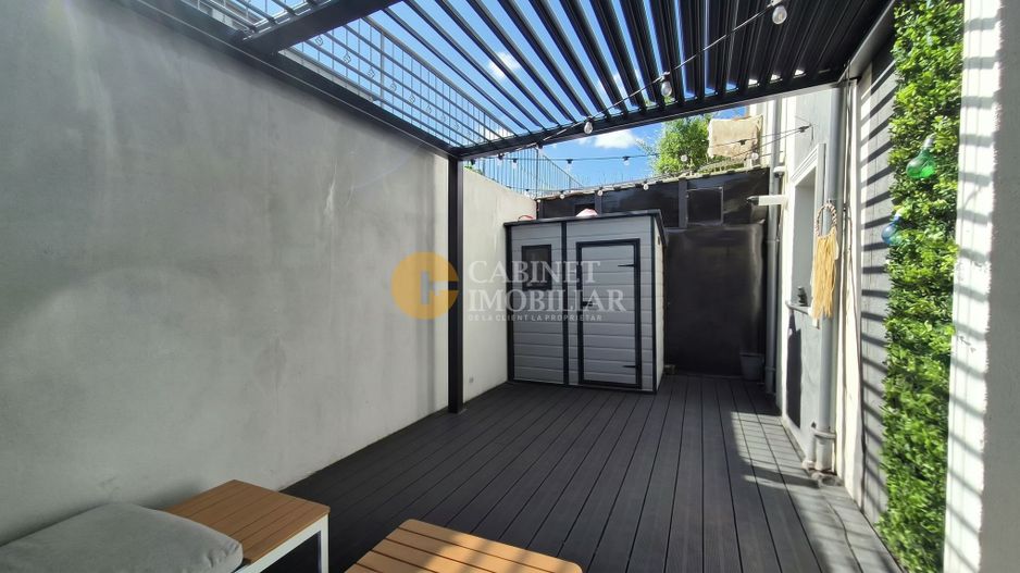 2 CAMERE DECOAMNDAT--TERASA ACOPERITA+GRADINA-- ZONA LAC REDIU - Poză 10