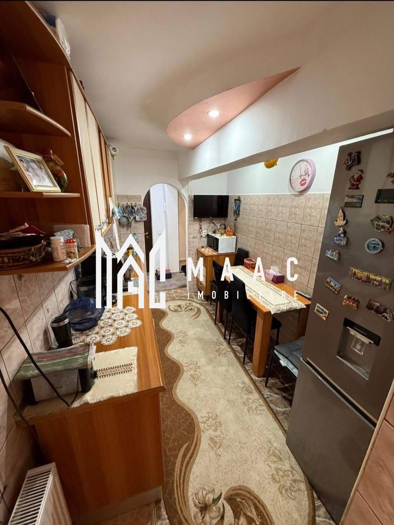 Apartament cu 2 camere | Ostroveni | Etaj 1 - Poză 5