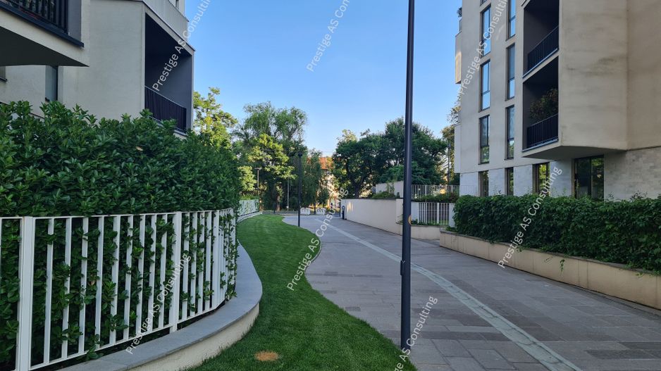 ISHO - Apartament Premium cu 3 Camere, Gradina si Parcare subterana - Timisoara - Poză 24