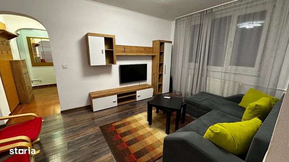 AP. 3 CAMERE - DRUMUL TABEREI, BUCATARIE INCHISA, MOBILAT MODERN - Poză 1