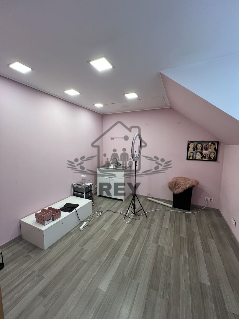 Spațiu de închiriat pretabil salon de înfrumusețare zona str. Luptei - Poză 7