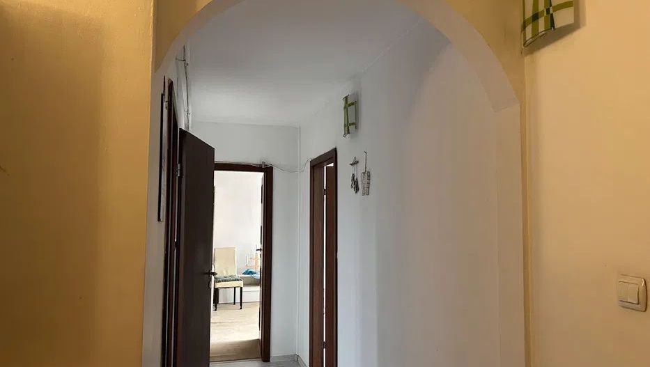 APARTAMENT 3 CAMERE BLOC NOU DECOMANDAT & TERASA & LOC DE PARCARE - Poză 4