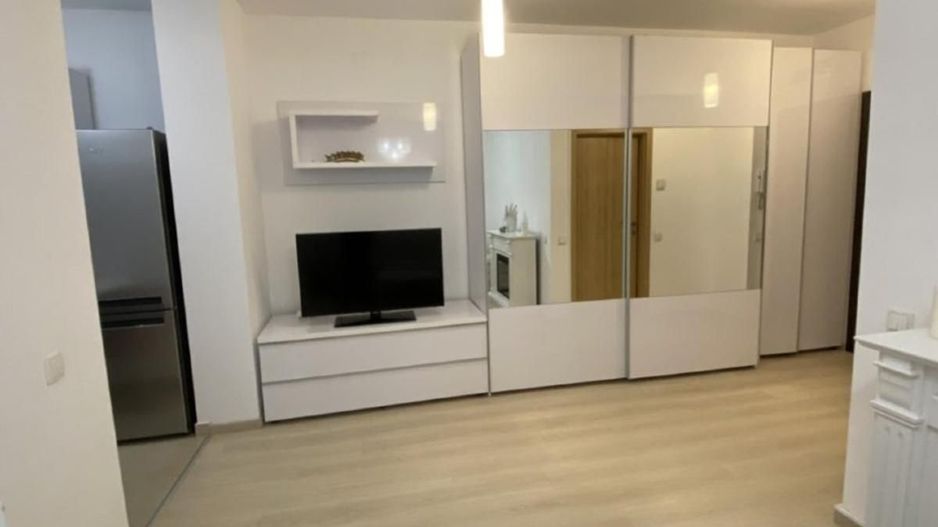 Studio de Lux, Bloc Nou, 5 min Metrou Dristor, PARCARE - Poză 4