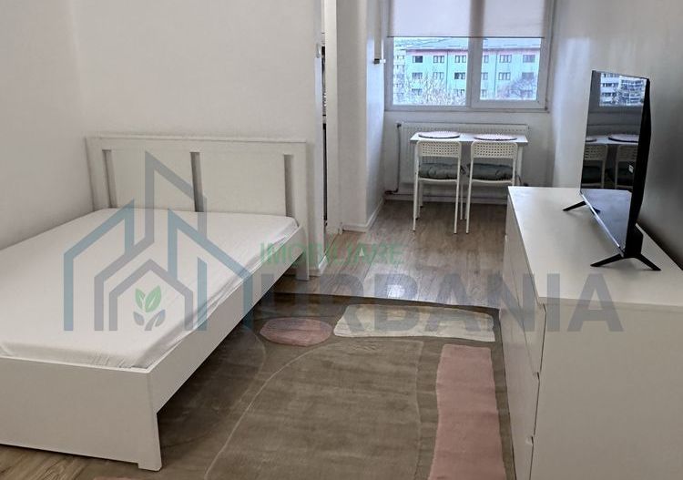 Apartament 1 cameră de închiriat, Tătărași (Bloc Q2), Iași - Poză 1