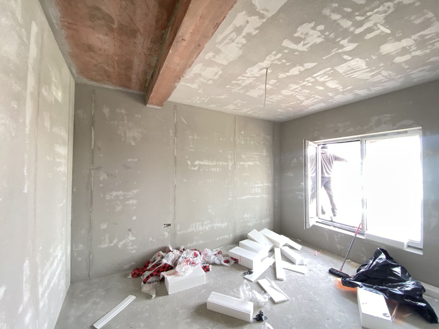 COMISION 0%, Duplex 4 Camere, La Cheie, P+E, 102MP, 335 Teren, SACALAZ - Poză 8