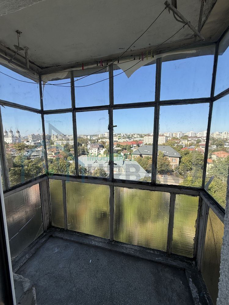 Apartament 2 camere, etaj 10/10, Centru Civic, Iași - 39 mp, decomandat, balcon - Poză 2