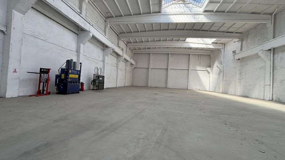 Hala depozitare 448 mp - Poză 1