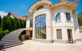 Vânzare, casă premium 255 mp, str. Eugeniu Păpușoi, Botanica - Poză 11