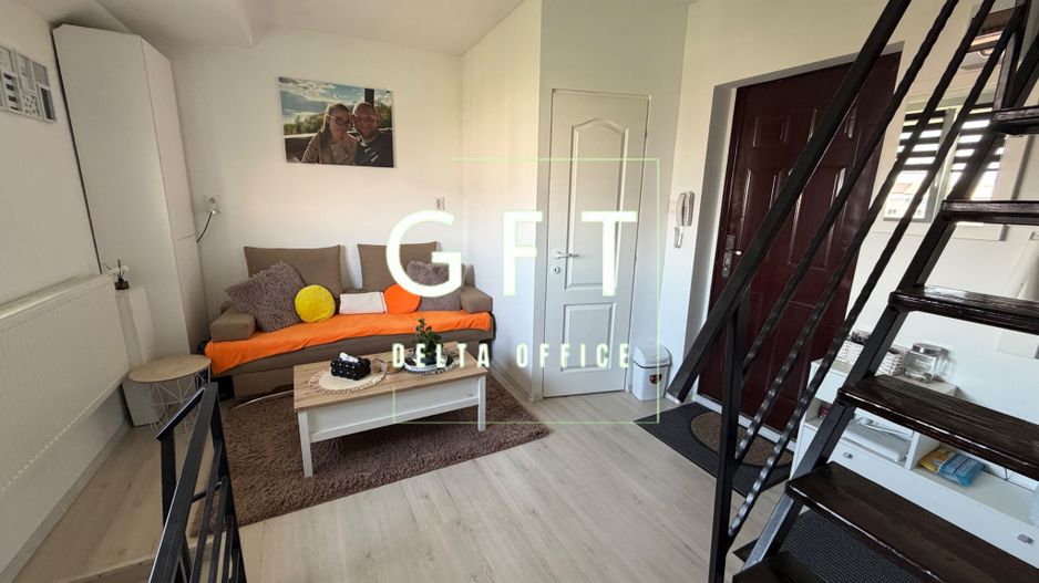 Apartament 2 camere, 3 niveluri, zona Andrei Muresanu!! - Poză 1