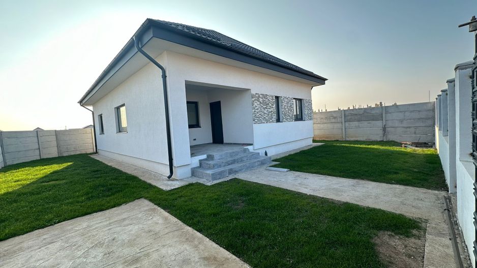 Casă Nouă în Pantelimon – Confort Modern pe un Teren Generos - Poză 1