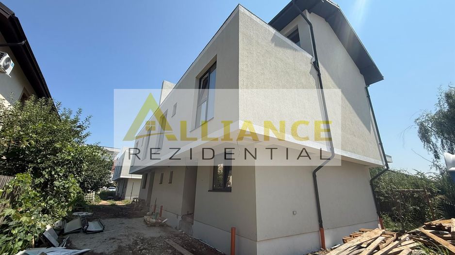 Popesti Leordeni-Duplex 5 camere - 4 bai-Terasa + Curte-250 MP - Poză 2
