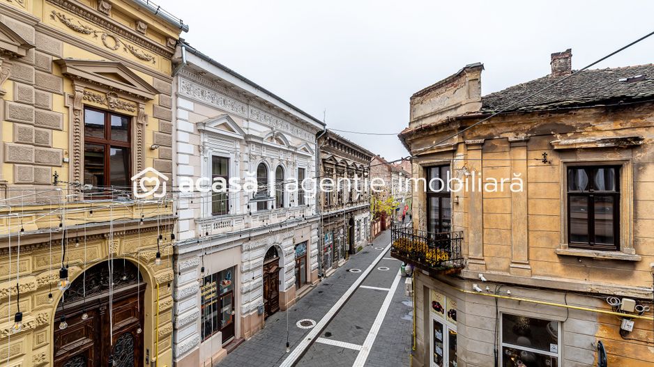 Apartament spatios cu 3 camere de LUX pe Metianu Comision 0 - Poză 9