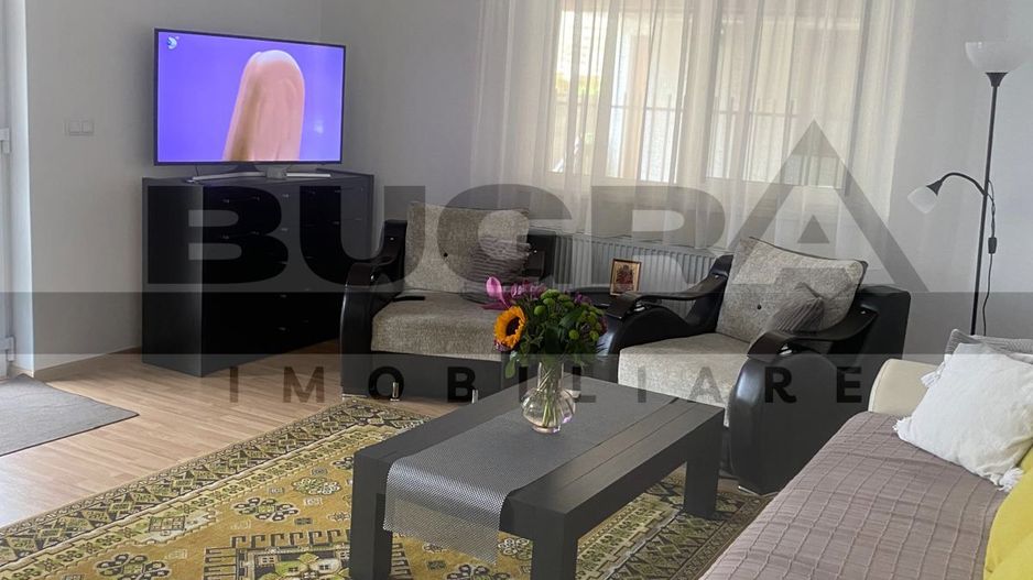 Duplex modern de 115mp, curte 100mp, 2 parcari, zona Parcul Poligon - Poză 3