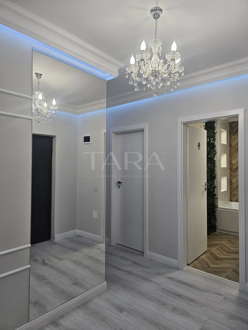 Apartament modern cu 3 camere, Valea Chintăului - Poză 1