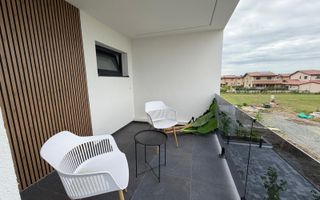 Triplex in Sacalaz | Finisaje premium | 4 camere | Asfalt | 2 balcoane - Poză 13