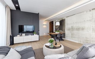 Penthouse 4 Camere | 3 Locuri de Parcare - Poză 3
