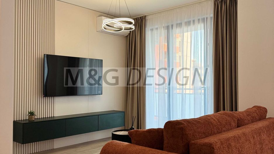 Apartament 2 camere  zona Torontal bloc nou - Poză 1