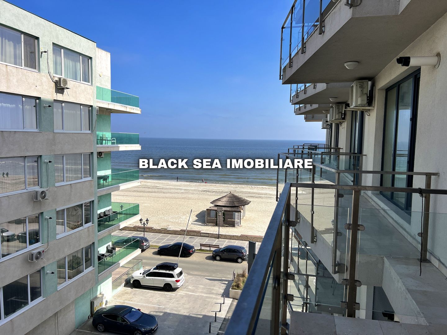 Garsoniera prima linie la mare, vedere la mare - Ocazie Unica - Poză 1