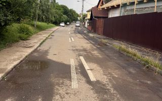 Teren intravilan 572 mp | Trei Stejari, Sibiu | front 19 m, utilități - Poză 9