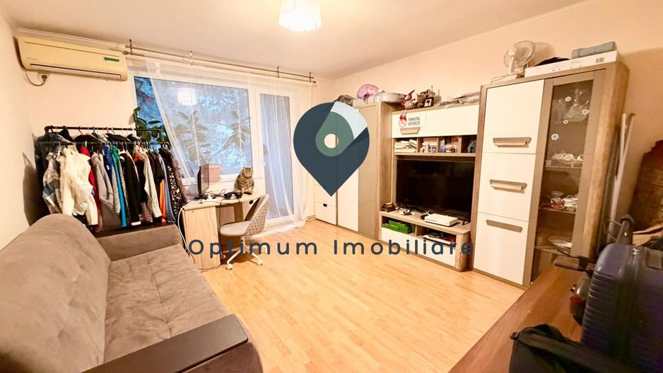 Apartament cu 3 camere, decomandat, etaj 3 in Gheorgheni ! - Poză 6