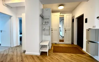 Apartament penthouse, cu terasa generoasă, la intrare in Giroc - Poză 19