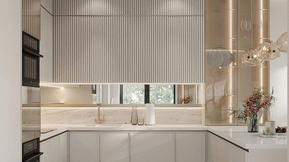 Rezidență de 2 Camere cu Design Exclusivist pe Calea Victoriei - Poză 4