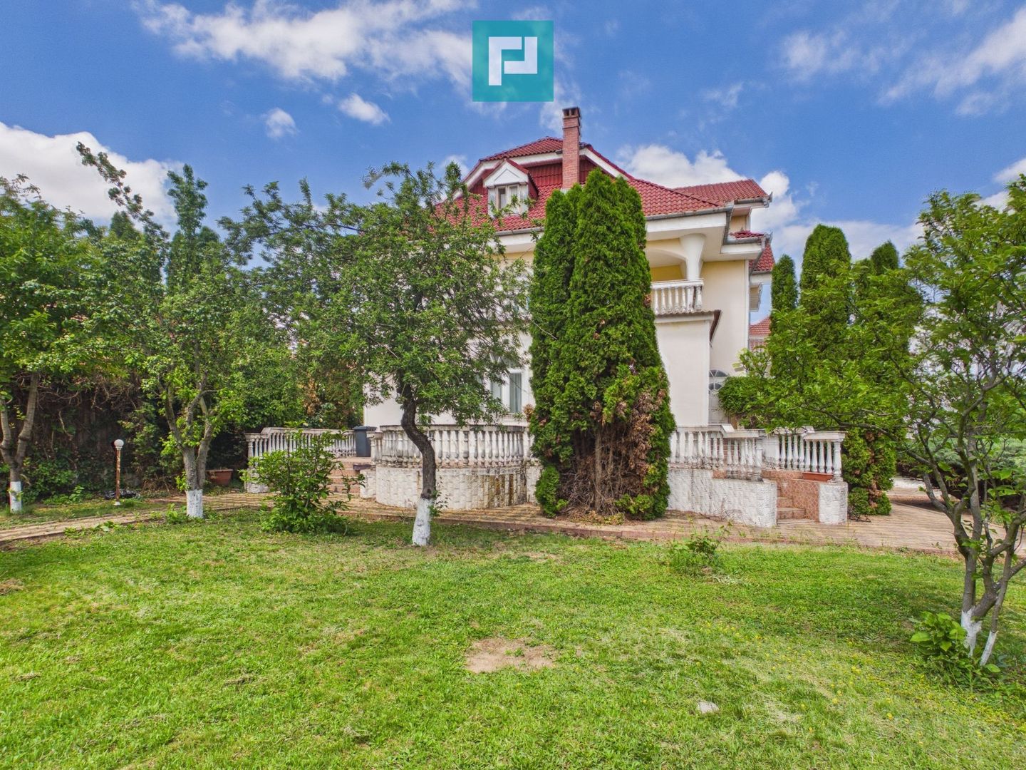 Vilă premium Sânmartin, teren 1200 mp - Poză 3