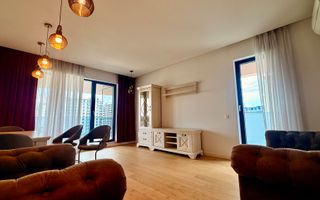 INCHIRIERE 4 CAMERE | TERASA 23 MP | 2 PARCARI | MOBILAT LUX - Poză 17