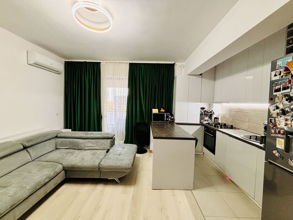 Apartament 2 camere ISG RESIDENCE IV SECTOR 5 T655 - Poză 4