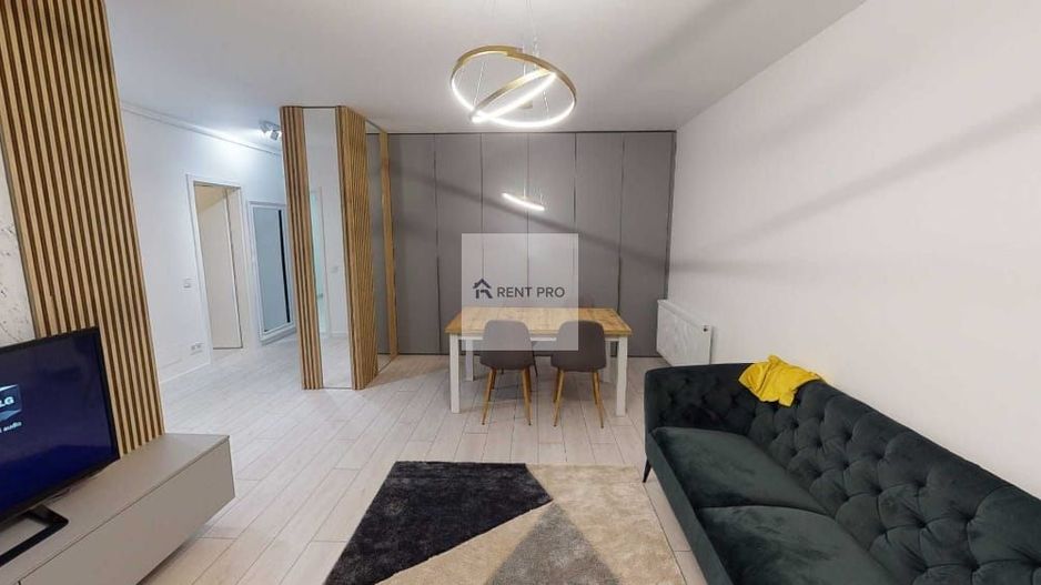 Gran Via Park | Apartament 2 Camere Premium | Etaj 9 | Lujerului | - Poză 5