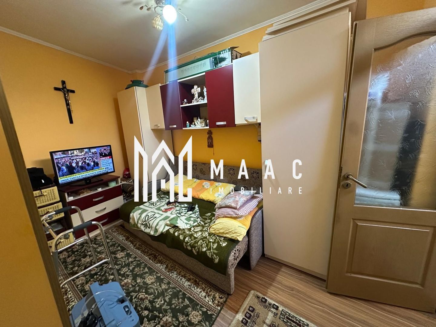 Apartament 2 camere | Central, Sibiu | 44 mp - Poză 3