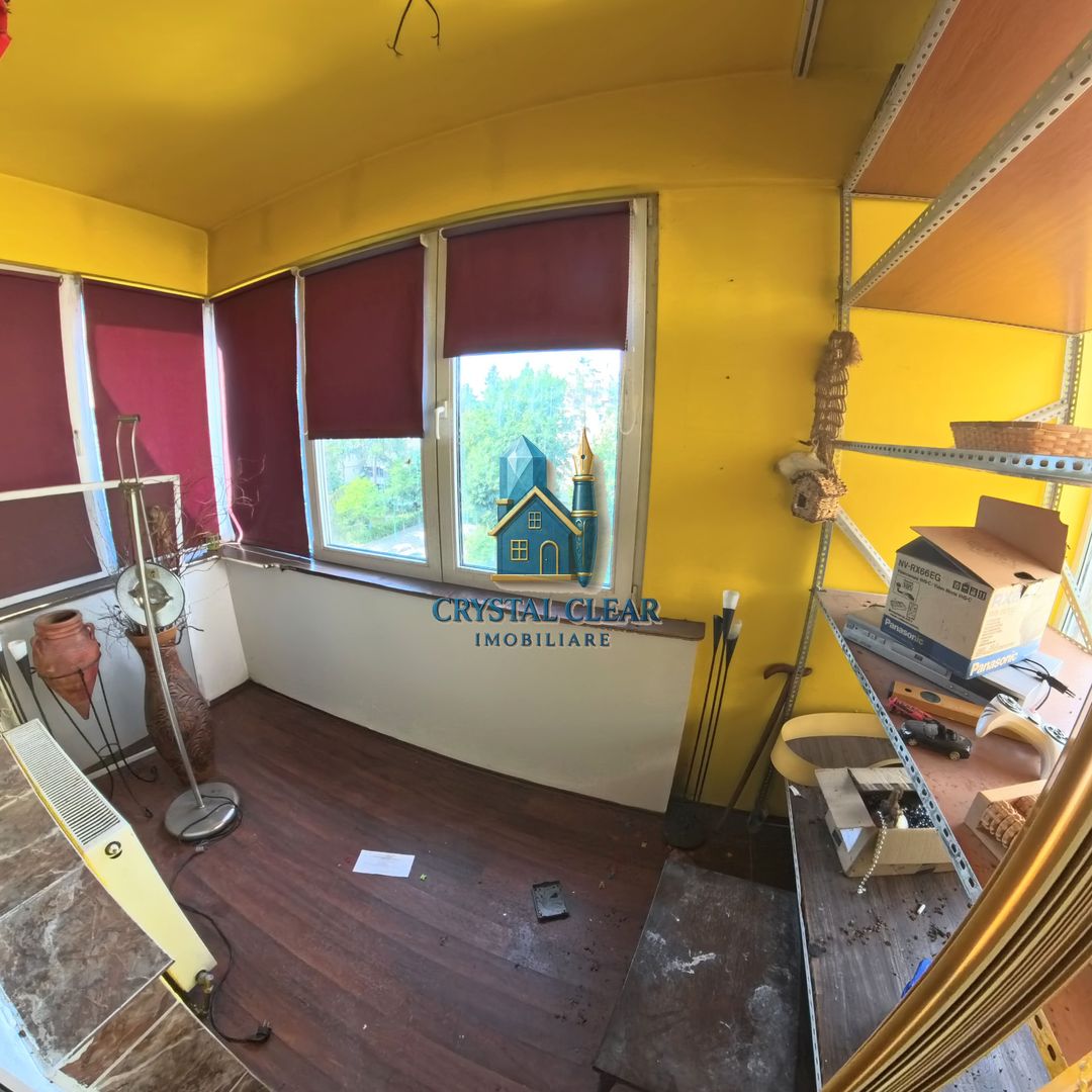 Apartament cu 4 camere - cartierul Dâmbu Pietros, str. Parângului - Poză 10