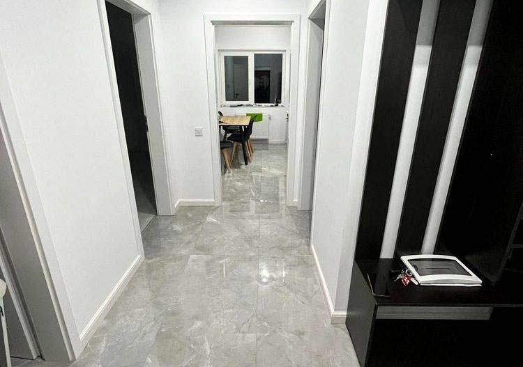 Apartament 2 camere, DECOMANDAT, parcare, bloc nou | Floresti - Poză 3