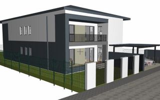 Apartament cu 2 camere si terasa de 10mp | Mosnita Noua | Lidl - Poză 3