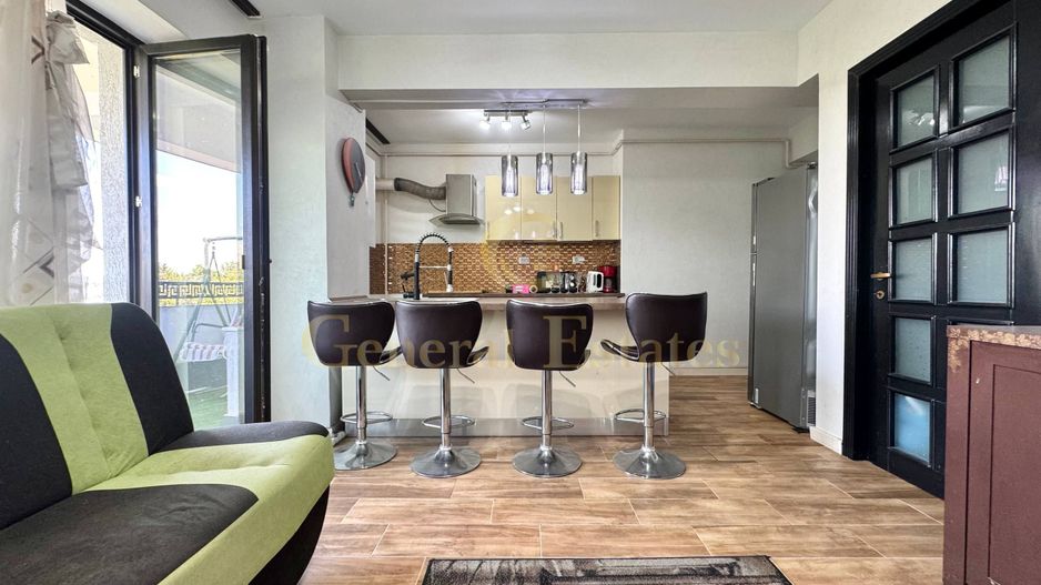 Vânzare apartament cu 2 camere, 67 m.p. - Complexul Royal Town. - Poză 6