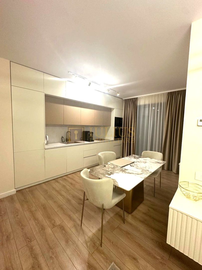 Apartament luxos in Calea Aradului, Sol Residence - Poză 3