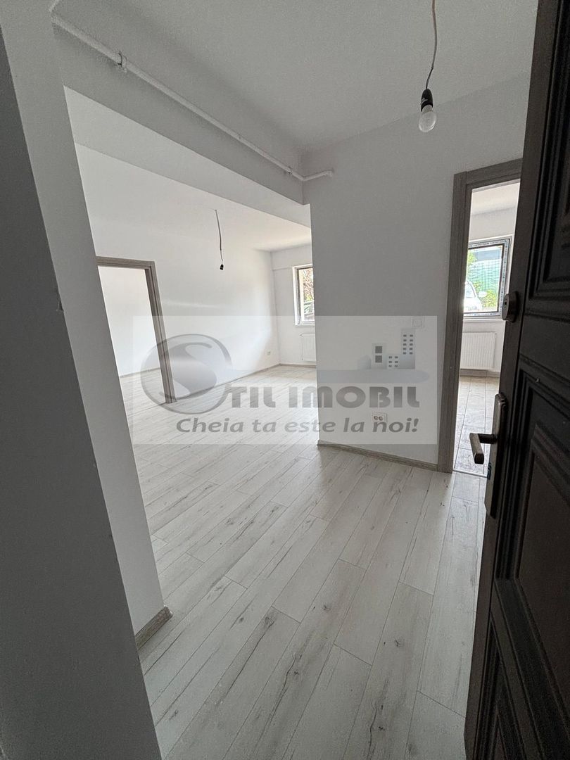 Ap. 3 camere, semidecomandat, Bucium-Visan, intabulat, 0%comision - Poză 2