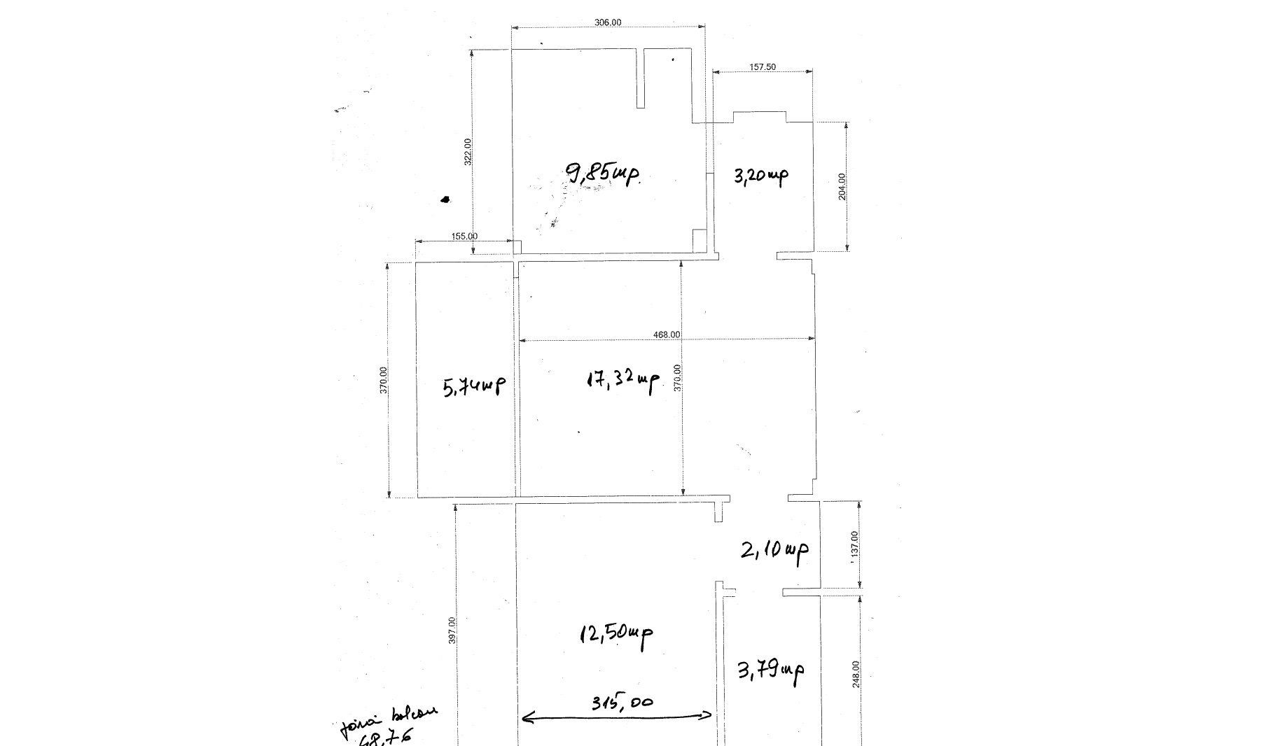 Hotel Central | 2 camere | Boxa - Poză 15