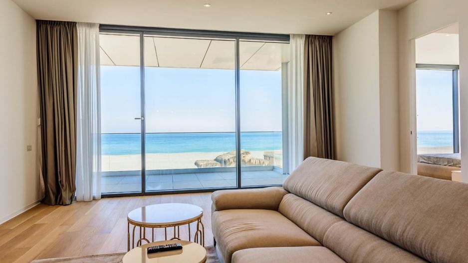 Apartament de lux cu vedere la mare în Mamaia - Poză 7