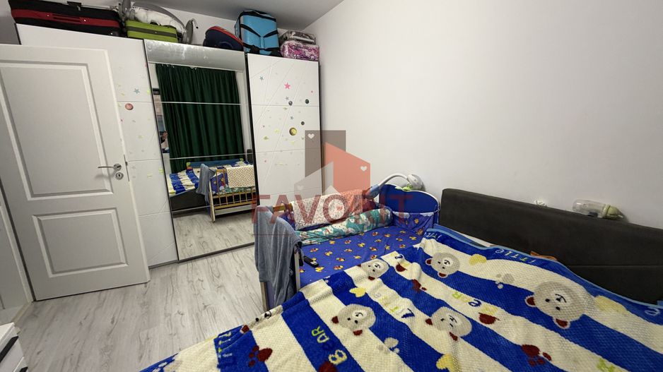 3 camere | Etaj 1 | Decomandat | Mobilat | in spate la Lidl | Asfalt | - Poză 7