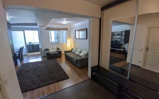 Apartament cu 2 camere, 2 băi, parcare, lângă Pădurea Făget. - Poză 1