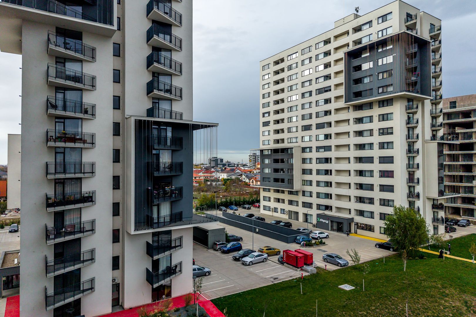 Apartament 3 Camere Nou de Vânzare în Ansamblul X City, Timișoara! - Poză 2