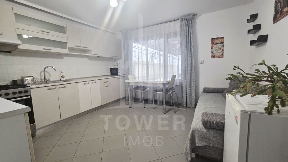 Apartament de închiriat 2 camere la casă - Poză 4