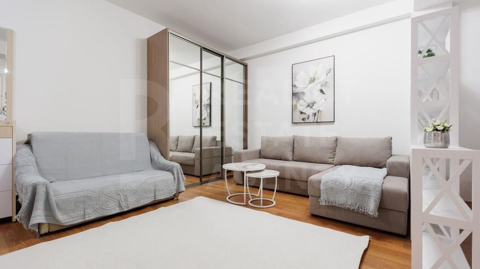 Chirie, apartament, 1 cameră, strada Valea Trandafirilor, Botanica - Poză 8