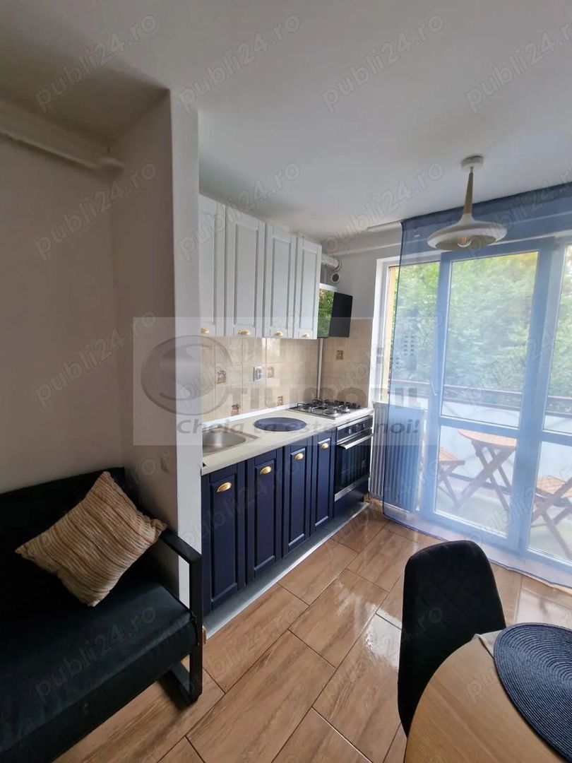 Apartament 2 camere open-space - Podu Roș - 450€ - Poză 6