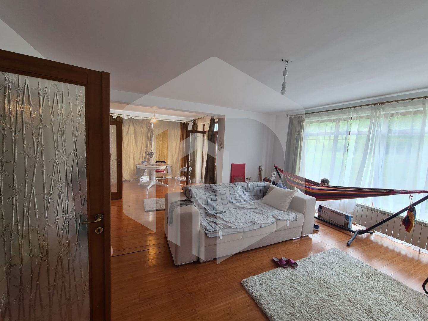 Casa individuala | 120mpu | 670mp teren | Da Vinci | Mobilata Utilata - Poză 3