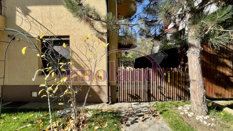 Închiriere vilă modernă 5 camere - complex rezidențial privat, piscină | Pipera - Poză 3