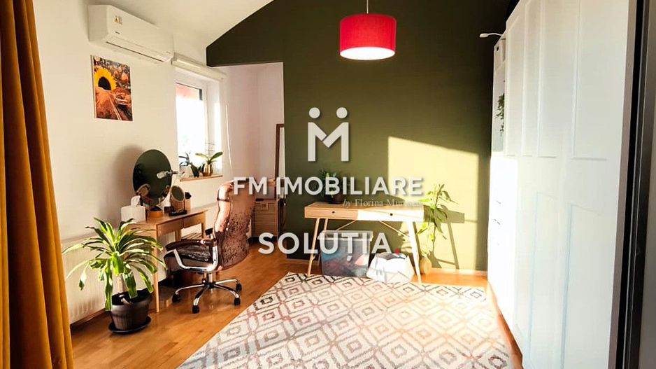 Apartament 3 camere | zona Mărul de Aur | garaj | curte privată - Poză 7