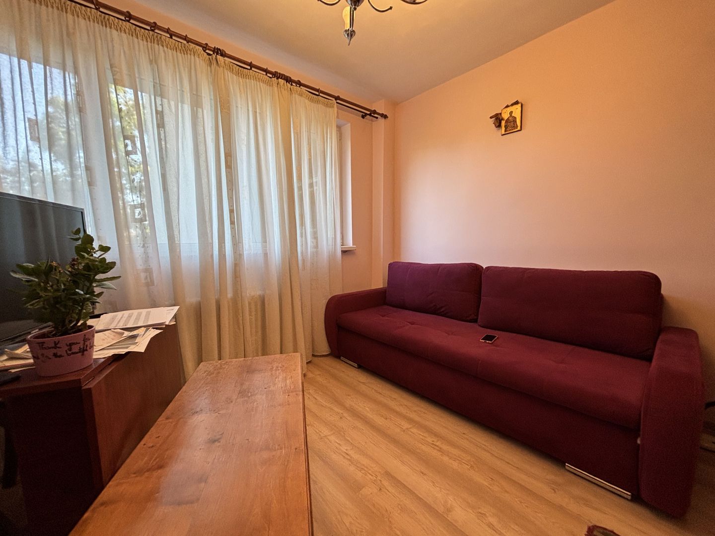 APARTAMENT 2 CAMERE | VICTORIEI | ETAJ INTERMEDIAR - Poză 5